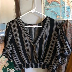 XL Gypsies & Moondust Blouse